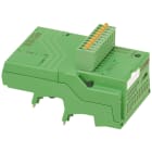 Phoenix Contact - Automate logique extensible pour relais PLC push-in PLC-V8C/PT-24DC/BM2