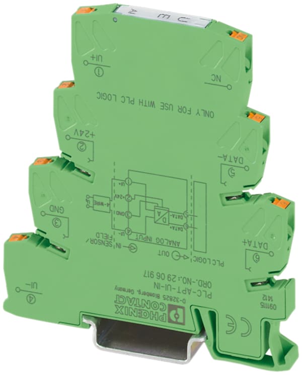 Phoenix Contact - Module d'extension PLC-APT-UI-IN