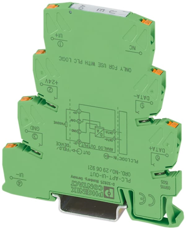 Phoenix Contact - PLC-APT-UI-OUT - Module d'extension PLC-APT-UI-OUT