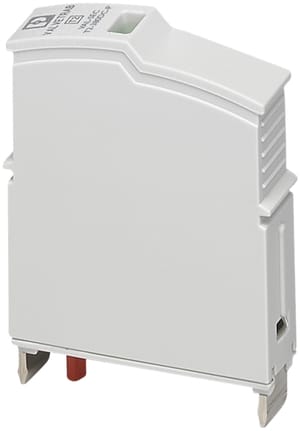 Phoenix Contact - Fiche de remplacement - T2 - Uc:380 VDC - In: 20kA - avec contact o/f