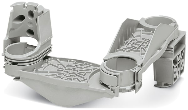 Phoenix Contact - CGS 50 - Système de guidage de câbles