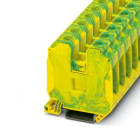Phoenix Contact - UT 35-PE IB - UT 35-PE IB - Bloc de jonction avec raccordement terre