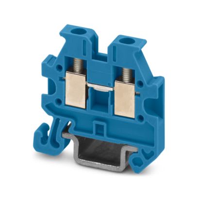 Phoenix Contact - MUT 1,5 BU - Mini bloc de jonction