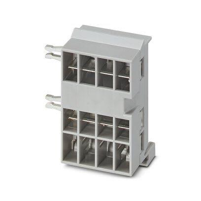 Phoenix Contact - CAPAROC CR EXT4 - Extention rail de distribution 4 pôles