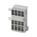 Phoenix Contact - CAPAROC CR EXT4 - Extention rail de distribution 4 pôles