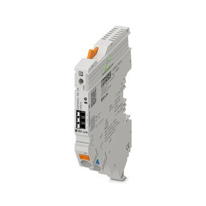 Phoenix Contact - Disjoncteur électronique configurable 12/24VDC - Module alimentation IO-Link