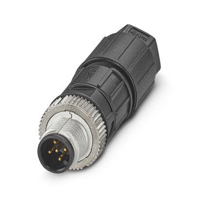 Phoenix Contact - SACC-M12MS-5QO-0,5-CM M - Connecteur SACC-M12MS-5QO-0,5-CM M