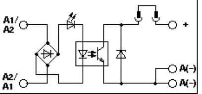 Phoenix Contact - DEK-OE- 24DC/ 48DC/100/T - BJ à relais statique DEK-OE- 24DC/ 48DC/100/T