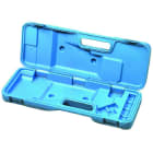 MECATRACTION - COFFRET PLASTIQUE POUR OUTIL HYDRAULIQUE HVD51