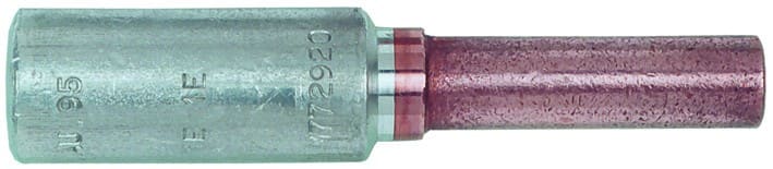 Mecatraction - EMBOUT ALUMINIUM-CUIVRE 35MM2 NFC33-090-1