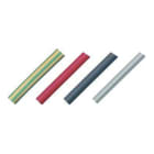 MECATRACTION - GAINE THERMORETRACTABLE BLEUE DIA.25,4/12,7MM