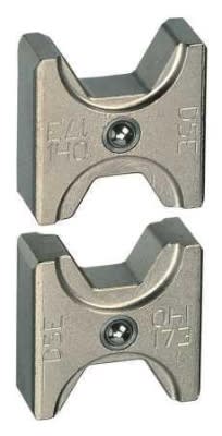 MECATRACTION - MATRICE DE SERTISSAGE RACCORD POUR C25 et C35