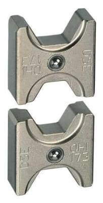 MECATRACTION - MATRICE DE SERTISSAGE RACCORD POUR C25 et C35