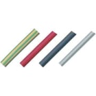 MECATRACTION - GAINE THERMORETRACTABLE ADHESIVE NOIRE DIA.75/22MM