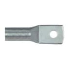 MECATRACTION - COSSE TUBULAIRE CUIVRE SANS VISEE 6MM² M10 VDE0220