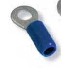 MECATRACTION - COSSE PREIS RENF RECTANGULAIRE BLEUE 1,5MM² M3 NFF00363 EN 45545