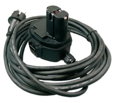 MECATRACTION - ADAPTATEUR ALIMENTATION SECTEUR LONGUEUR 5 M