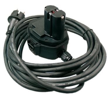 MECATRACTION - ADAPTATEUR ALIMENTATION SECTEUR LONGUEUR 5 M