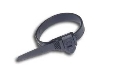 MECATRACTION - COLLIER DEMONTABLE NOIR 9x344 EDF HN33S62