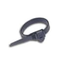 MECATRACTION - COLLIER DEMONTABLE NOIR 9x344 EDF HN33S62