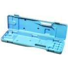 MECATRACTION - COFFRET PLASTIQUE POUR PINCE HYRAULIQUE HC120