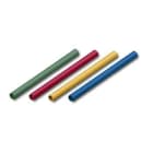 MECATRACTION - GAINE THERMORETRACTABLE JAUNE DIA.9,5/4,8MM