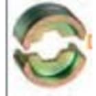 MECATRACTION - MATRICE DE SERTISSAGE COSSE SERIE "CU" 240MM²