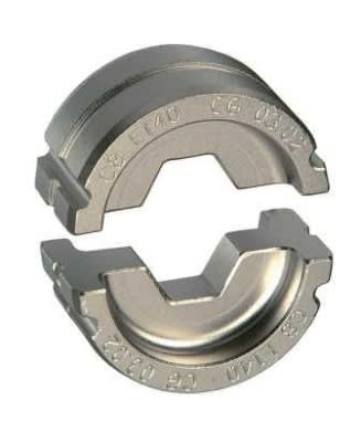 MECATRACTION - MATRICE DE SERTISSAGE HEXAGONALE POUR CONNECTEUR RESEAU GORGE E140