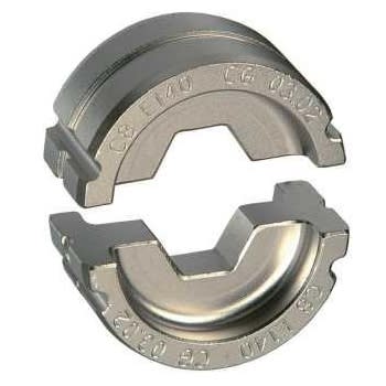 MECATRACTION - MATRICE DE SERTISSAGE HEXAGONALE POUR CONNECTEUR RESEAU GORGE E215