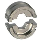 MECATRACTION - MATRICE DE SERTISSAGE HEXAGONALE POUR CONNECTEUR RESEAU GORGE E215