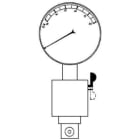 MECATRACTION - DYNAMOMETRE DE CONTROLE POUR OUTILS 120KN