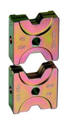 MECATRACTION - MATRICE DE SERTISSAGE COSSES SERIE "CT" 10 MM²