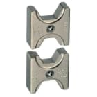 MECATRACTION - MATRICE HEXAGONALE POUR CONNECTEUR DE RESEAU E68 NU MT OU BT