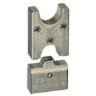 MECATRACTION - Matrices pour cosses nues roulées brasées 6 et 10mm² séries MB et BY