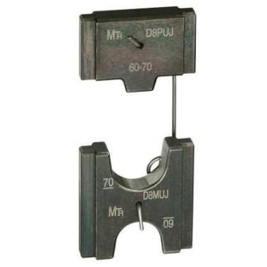 MECATRACTION - MATRICE COSSE SERIE 'MB" 50 ET 70 MM²