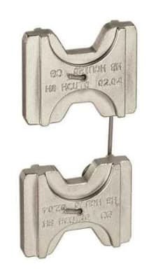 MECATRACTION - MATRICE DE SERTISSAGE HEXAGONAL POUR CONNECTEURS RESEAU GORGE 210