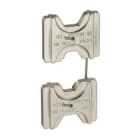 MECATRACTION - MATRICE DE SERTISSAGE HEXAGONAL POUR CONNECTEURS RESEAU GORGE 215