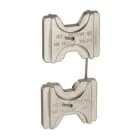 MECATRACTION - MATRICE DE SERTISSAGE HEXAGONAL COSSE ALU/CU SERIE "ICAU" 150, 185 ET 240 MM²