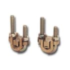 MECATRACTION - SERRE-CABLES EN LAITON DE 2X10MM² A 2X50MM² VIS BRONZE
