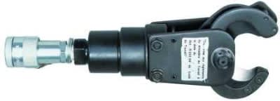 MECATRACTION - COUPE CABLE HYDRAULIQUE RACCORDABLE DIAM 30MM RACCORD E