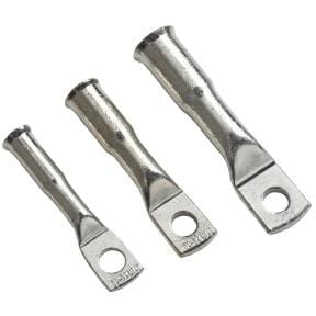 MECATRACTION - COSSE TUBULAIRE CUIVRE 150MM² M12 ETAMEE NFF00363