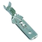 MECATRACTION - LANGUETTE A FUT OUVERT NON ISOLE 6,35x0,8 ETAMEE