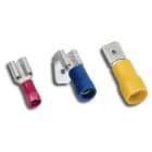 MECATRACTION - CLIPS PREISOLE RENF 2,8x0,5 ROUGE 0,93MM² NFF00363 EN 45545