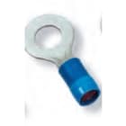 MECATRACTION - COSSE PREIS RENF RONDE BLEUE 1-2,5MM² M5 NFF00363 EN 45545