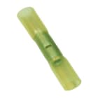 MECATRACTION - MANCHON DE JONCTION PREISOLE THERMORETRACTABLE JAUNE 4-6MM²