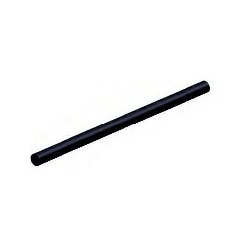 MECATRACTION - GAINE THERMORETRACTABLE NOIRE DIA.25,4/12,7MM