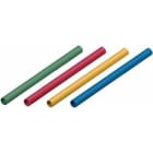 MECATRACTION - GAINE THERMORETRACTABLE VERTE DIA.76,2/38,1MM