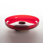 Artemide - BONTA' BASE+PIATTO VETRO ROSSO
