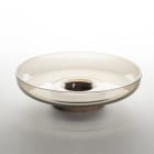 Artemide - BONTA' BASE+PIATTO VETRO GRIGIO