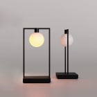 Artemide - CURIOSITY 36 T w/sphere - Black
